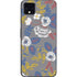 Autumn Grey Floral Google Pixel 4 XL Skin